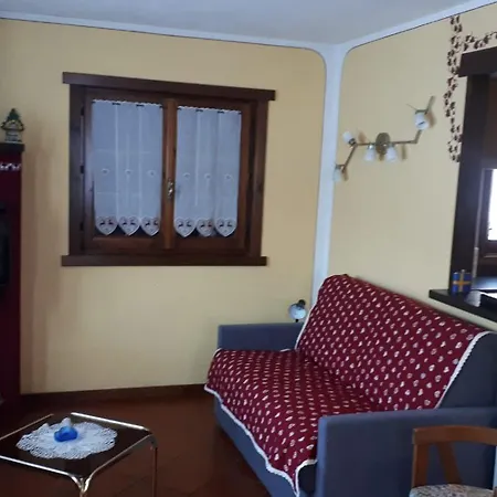 Bilocale Piano Terra - Frazione Buic Апартаменты