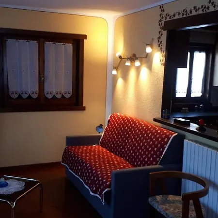 Апартаменты Bilocale Piano Terra - Frazione Buic Ла-Тюйль