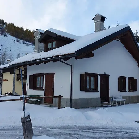 Bilocale Piano Terra - Frazione Buic * La Thuile