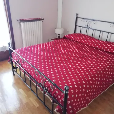 Apartamento Bilocale Piano Terra - Frazione Buic *