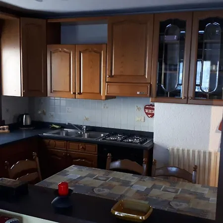 Bilocale Piano Terra - Frazione Buic * La Thuile